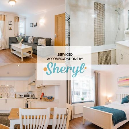 The Flat 2 By Sheryl - Stone Throw To Northampton Gen Hosp & Town Centre Apartamento Exterior foto