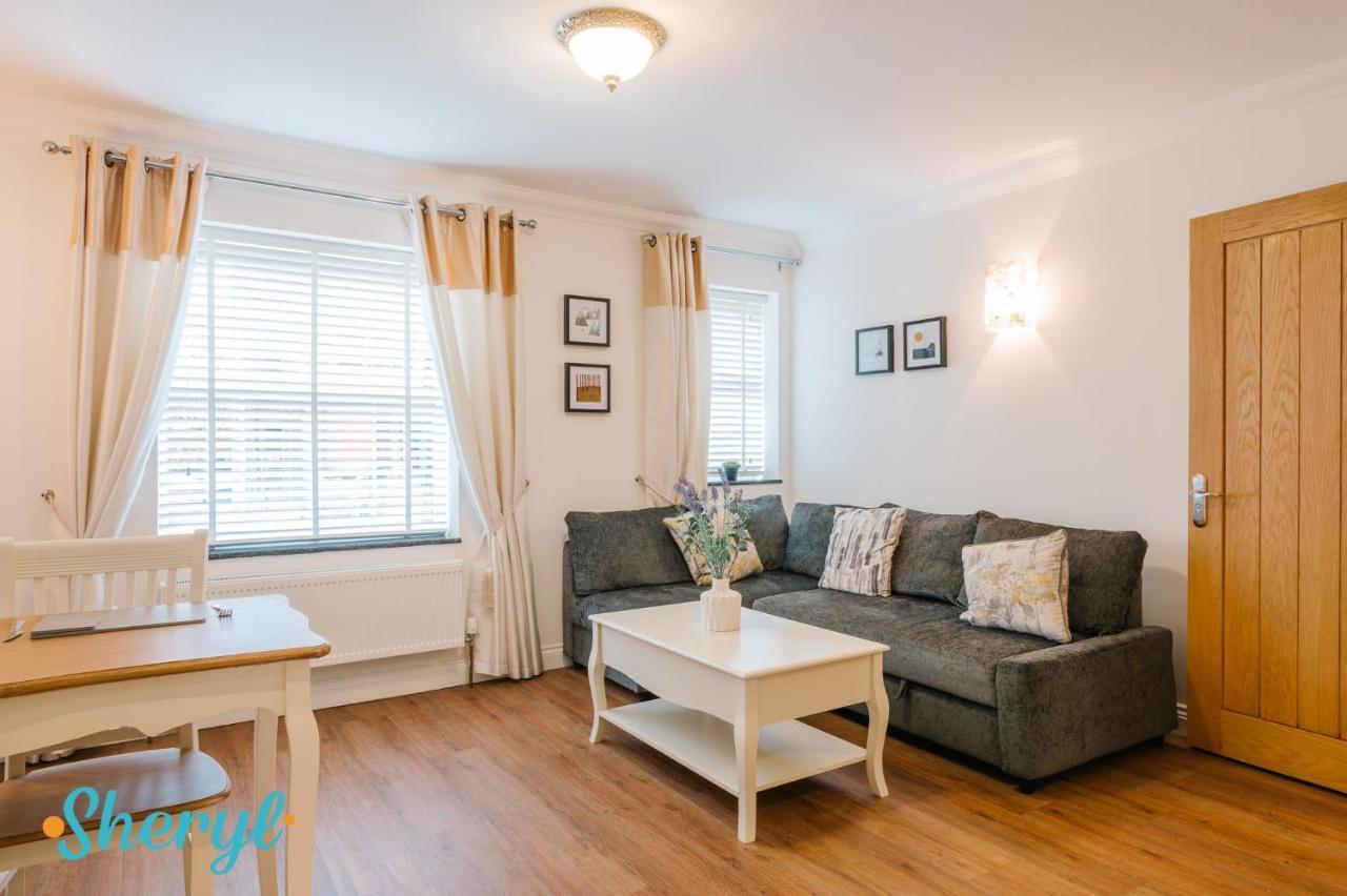 The Flat 2 By Sheryl - Stone Throw To Northampton Gen Hosp & Town Centre Apartamento Exterior foto