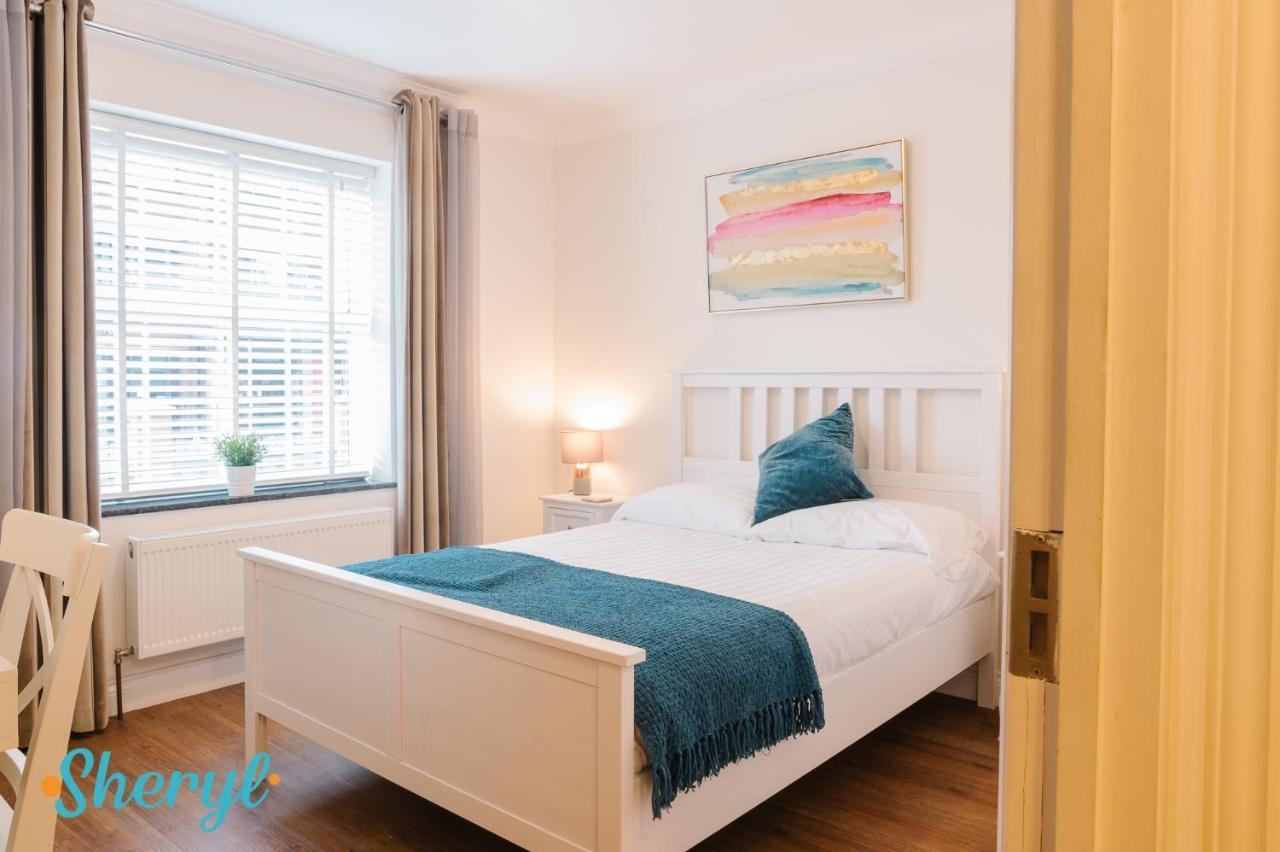 The Flat 2 By Sheryl - Stone Throw To Northampton Gen Hosp & Town Centre Apartamento Exterior foto
