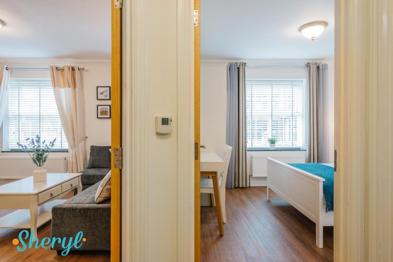 The Flat 2 By Sheryl - Stone Throw To Northampton Gen Hosp & Town Centre Apartamento Exterior foto