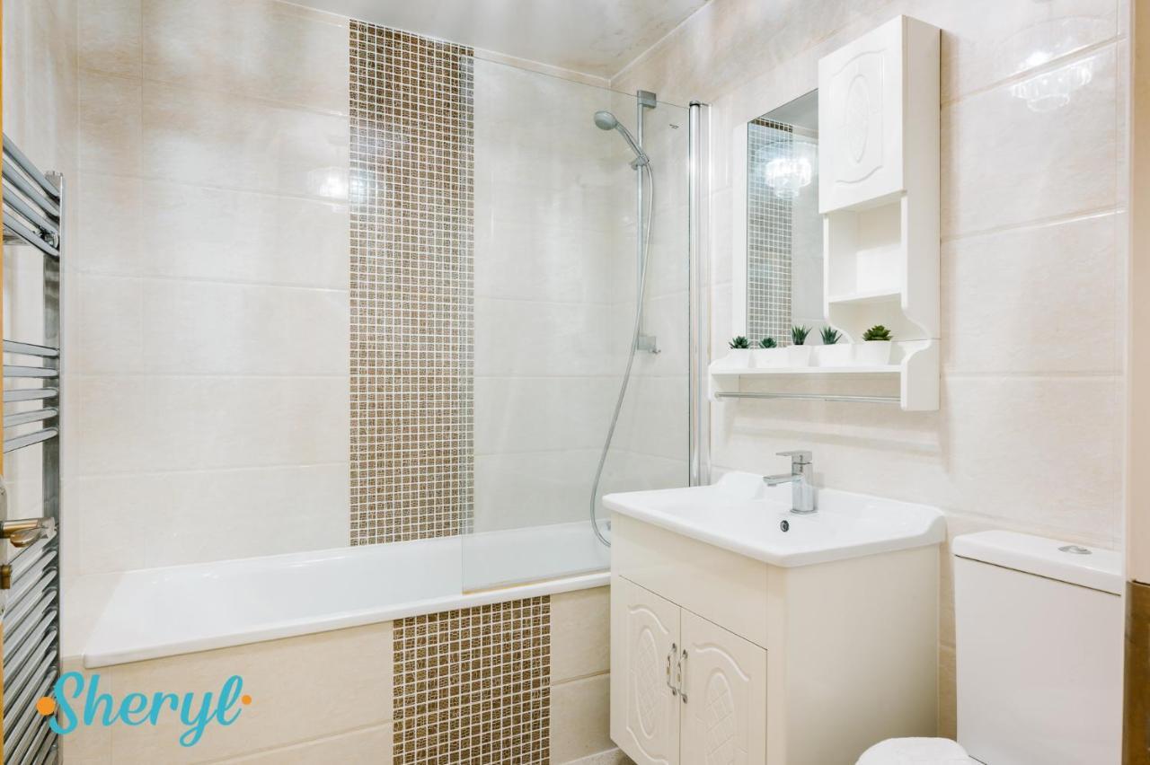 The Flat 2 By Sheryl - Stone Throw To Northampton Gen Hosp & Town Centre Apartamento Exterior foto