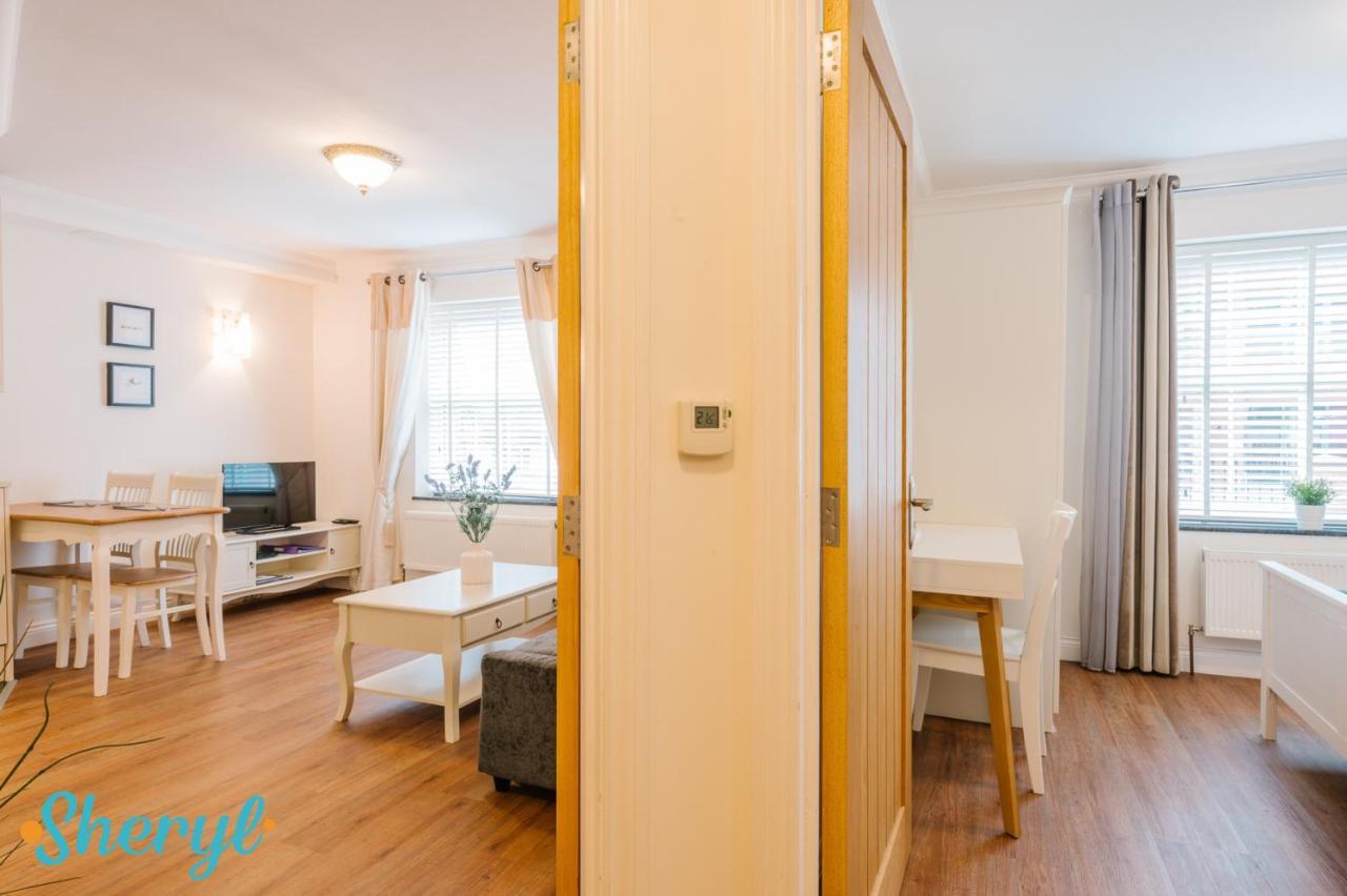The Flat 2 By Sheryl - Stone Throw To Northampton Gen Hosp & Town Centre Apartamento Exterior foto